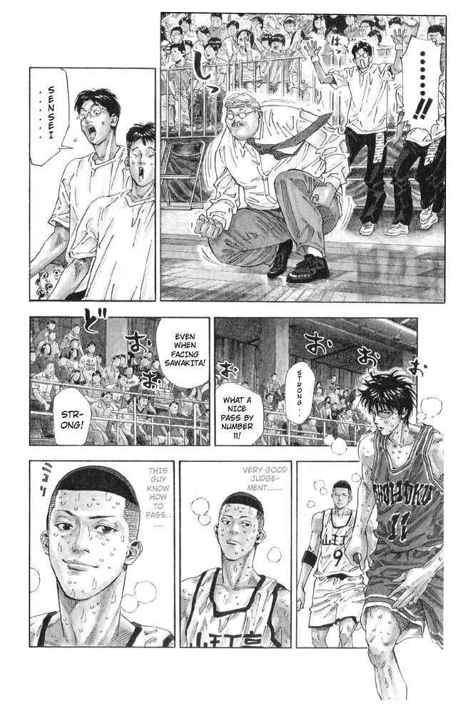 Slam Dunk Chapter 259 4